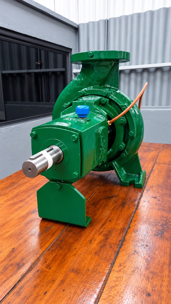 BOMBA CENTRÍFUGA KSB MEGACHEM 80-160
